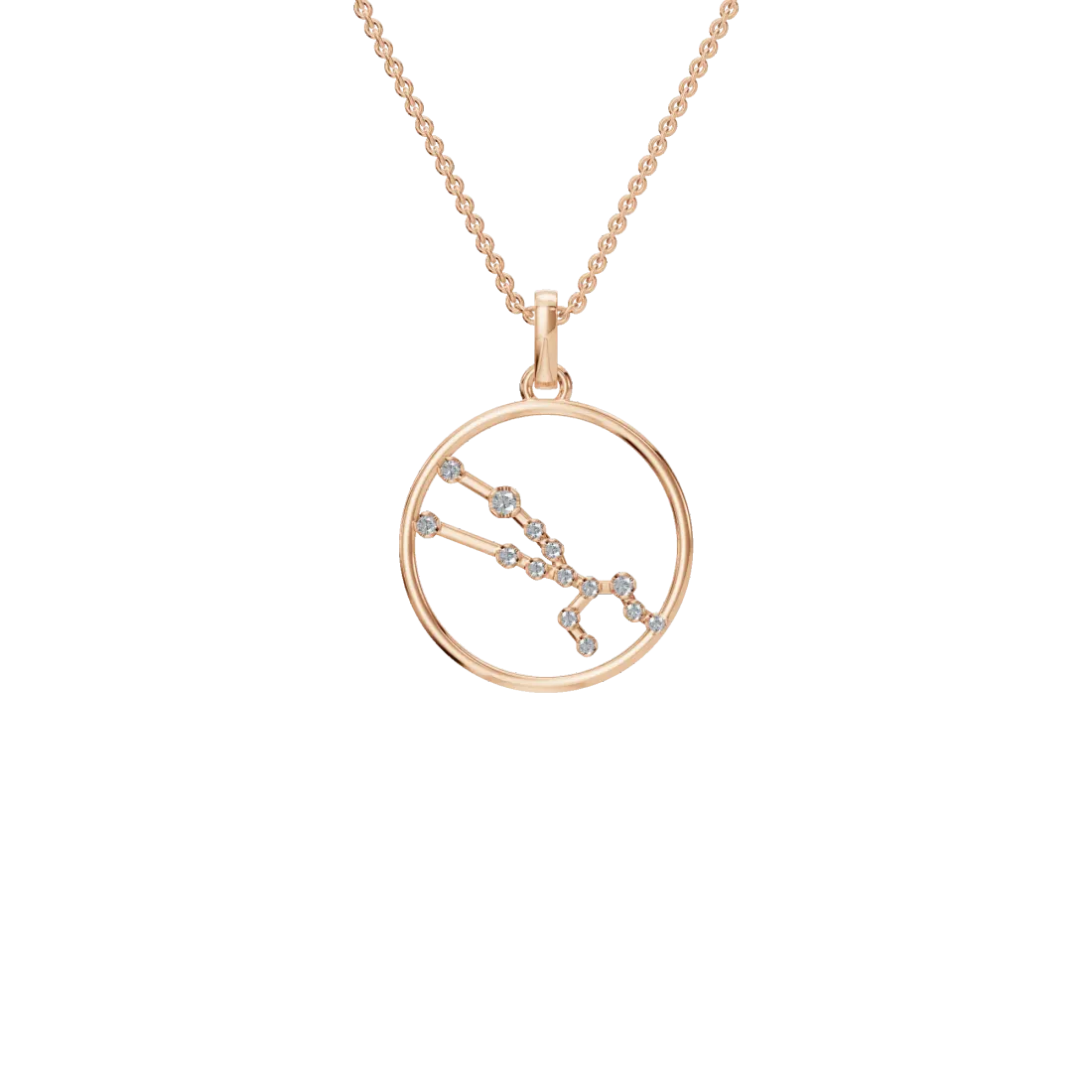 Shop Constellation necklace: Sparkle Like the Stars - Pure You